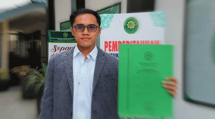 Tersangka Penggelapan Kendaraan Praperadilankan Direskrimum Polda Kalteng