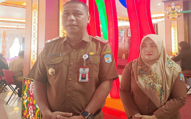 Disdikbud Murung Raya Tingkatkan Insfraktruktur dan SDM Guru