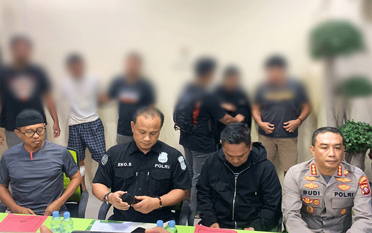 4 Napi Kabur: Tinggal Satu, Abdul Rahman masih Dalam Pengejaran