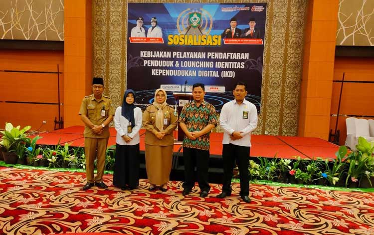 Irawati Minta Disdukcapil Kotim Tak Diskriminatif dalam Melayani Masyarakat
