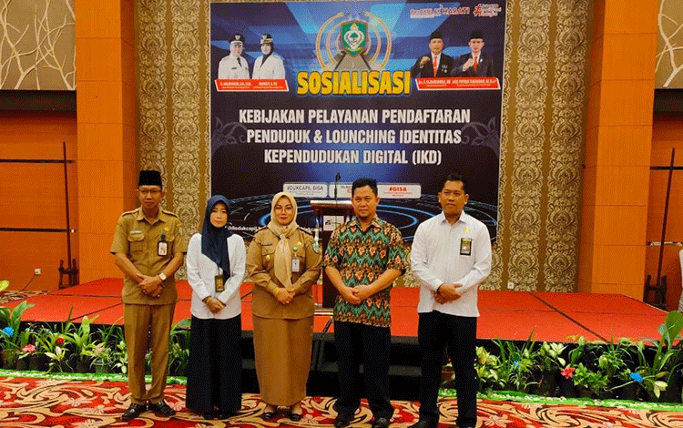 Irawati Tekankan Pelayanan Kependudukan Netral dan Tidak Diskriminatif