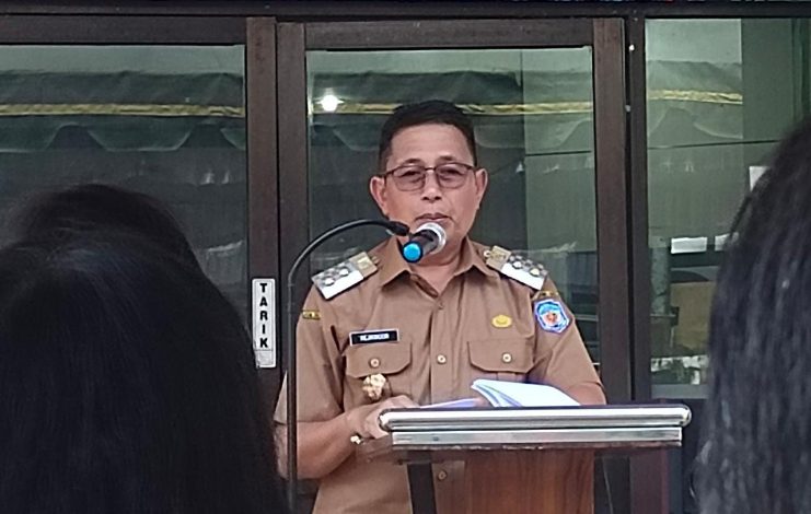Rejikinnor Apresiasi Kemitraan yang Dijalin Polres Murung Raya