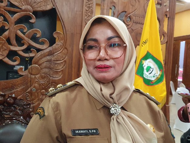 Irawati : Pelajar di Dua Sekolah akan Segera Dites Urine 