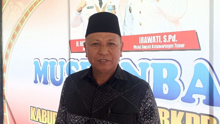 Lebih dari 480 Pokir DPRD Kotim Dimasukkan dalam SIPD