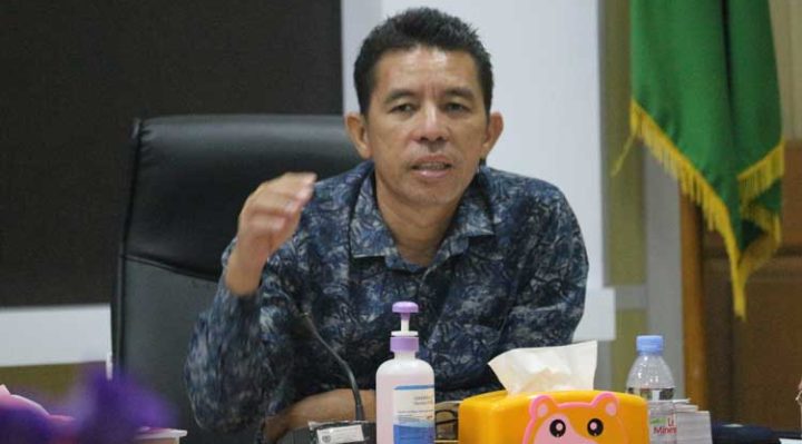 Wakil Ketua II DPRD Seruyan Muhammad Aswin