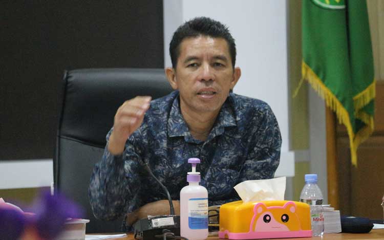 Berharap Pemkab Seruyan Ciptakan Lapangan Kerja Baru  