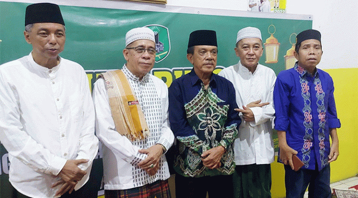 Abdul Razak Buka Puasa Bersama Warga Kerukunan Bubuhan Banjar