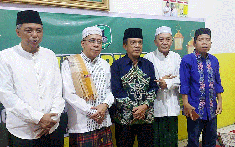 Abdul Razak Buka Puasa Bersama Kerukunan Bubuhan Banjar