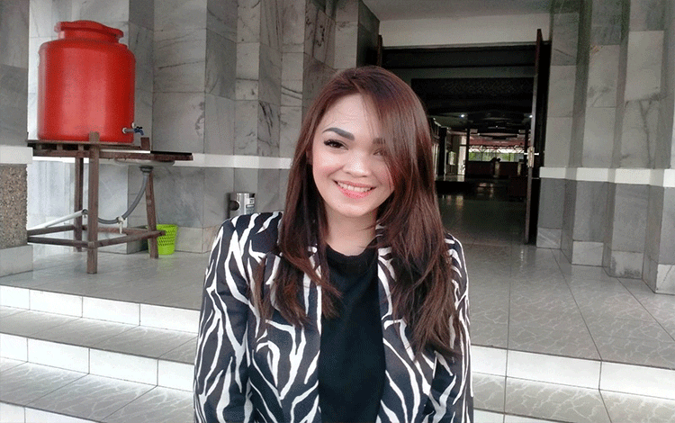 Andina Theresia Narang Mundur dari DPRD Kalteng