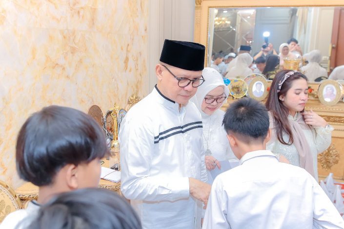 Mukhtarudin: Idulfitri 1444 Hijrah Momentum Perkuat Ikatan Kebangsaan Antaranak Bangsa