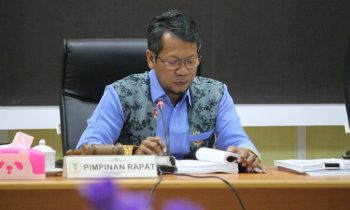 Anggota DPRD Seruyan, Arrahman. 2