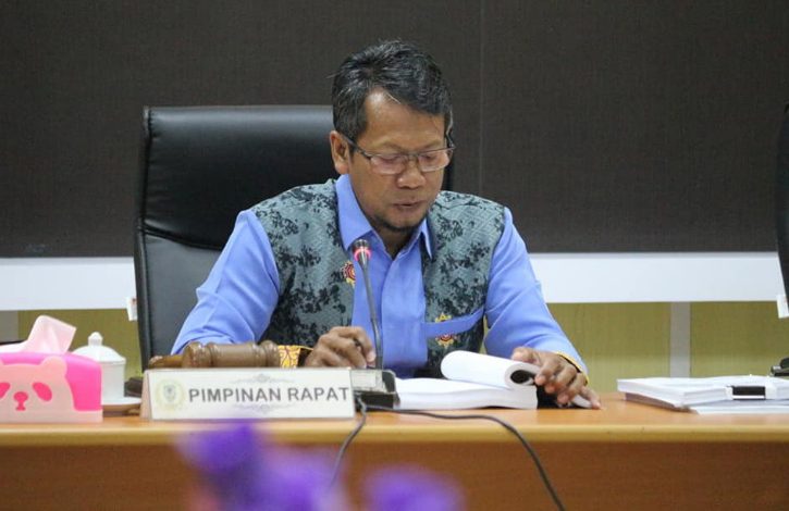 Masyarakat Hanau Sampaikan Aspirasi Terkait Pembangunan Pasar Induk