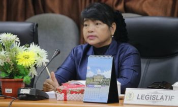 Anggota DPRD Seruyan Atinita 1