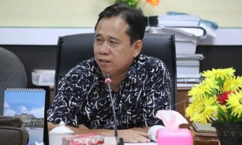 Anggota DPRD Seruyan Bejo Rianto. 1