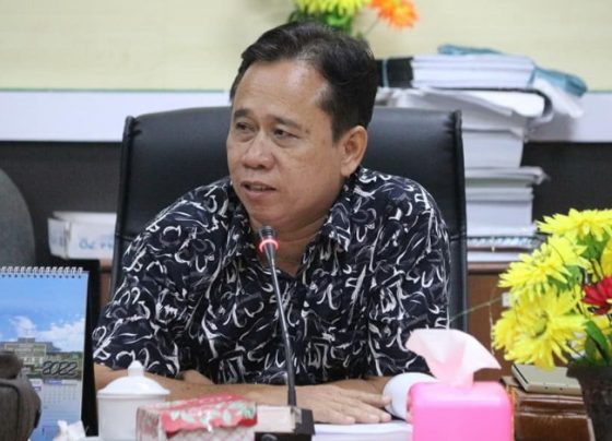 Anggota DPRD Seruyan Bejo Rianto. 1