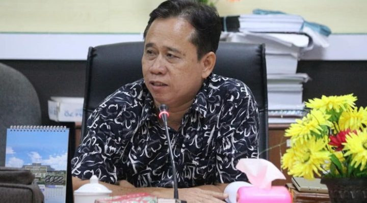 Anggota DPRD Seruyan Bejo Rianto. 1