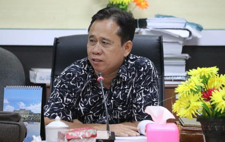 Pemeliharaan Saluran Pengairan Persawahan Didorong oleh DPRD Seruyan