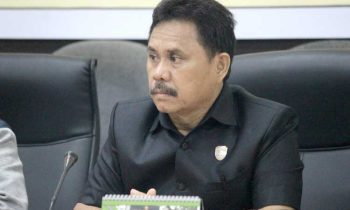 Anggota DPRD Seruyan Benyamin Pasambe