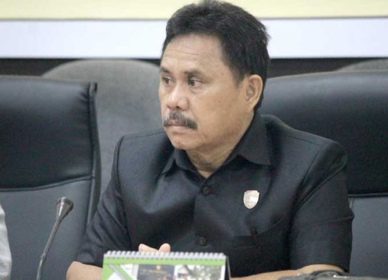 Anggota DPRD Seruyan Benyamin Pasambe