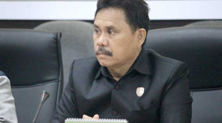 Anggota DPRD Seruyan Benyamin Pasambe