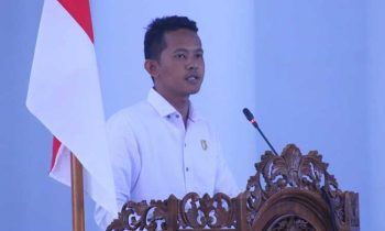 Anggota DPRD Seruyan Denni Rahmadani 1