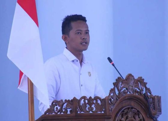 Anggota DPRD Seruyan Denni Rahmadani 1