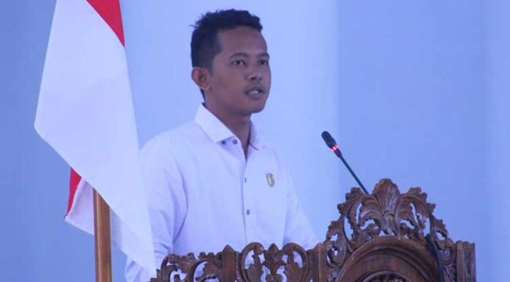 Anggota DPRD Seruyan Denni Rahmadani 1