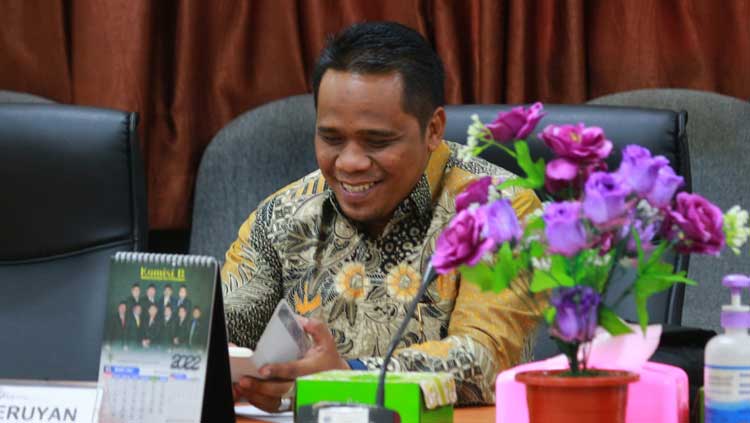 DPRD Seruyan Mengapresaisi Inovasi BUMDes Sungai Bakau