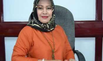 Anggota DPRD Seruyan Hj Masfuatun