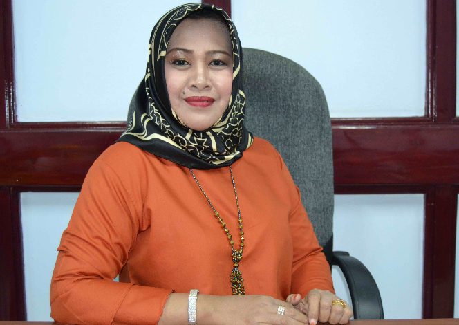 Rumah Dinas Guru di Desa Tanjung Rangas Butuh Perbaikan Segera 