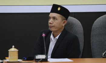 Anggota DPRD Seruyan Muhtadin