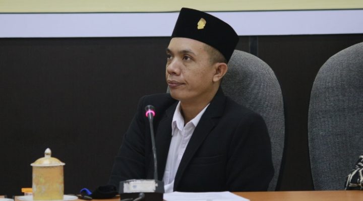 Anggota DPRD Seruyan Muhtadin