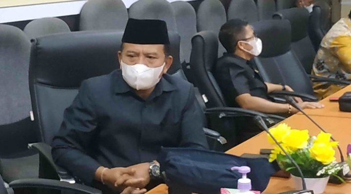 Anggota DPRD Seruyan Nardi