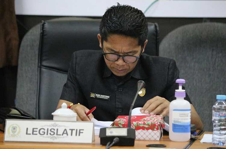 Perencanaan dan Pelaksanaan Program Pertanian Harus Tertata Baik