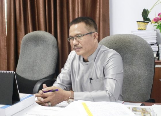 Anggota DPRD Seruyan Salidin