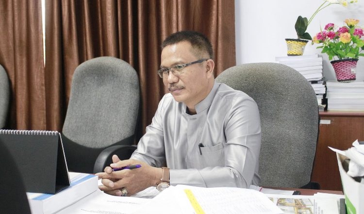 Tambah Lampu Penerangan Jalan Umum di Kecamatan Batu Ampar