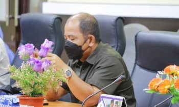 Anggota Dewan Perwakilan Rakyat Daerah DPRD Seruyan Dapil III Koling Irawan