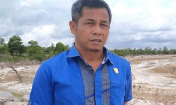 Anggota Komisi III DPRD Kotim Sihol Parningotan Lumban Gaol