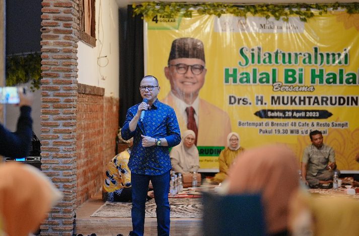 Golkar Pasang Target Tinggi di Pileg 2024