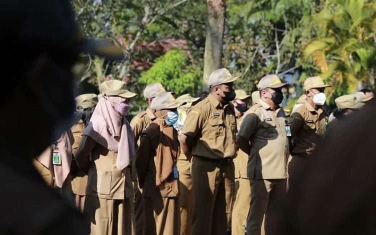 Awal Pekan Depan THR Pegawai Pemkab Kotim Akan Cair