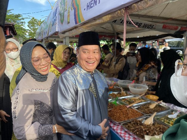 Pemkab Kotim Persiapkan Tempat Istirahat bagi Pemudik