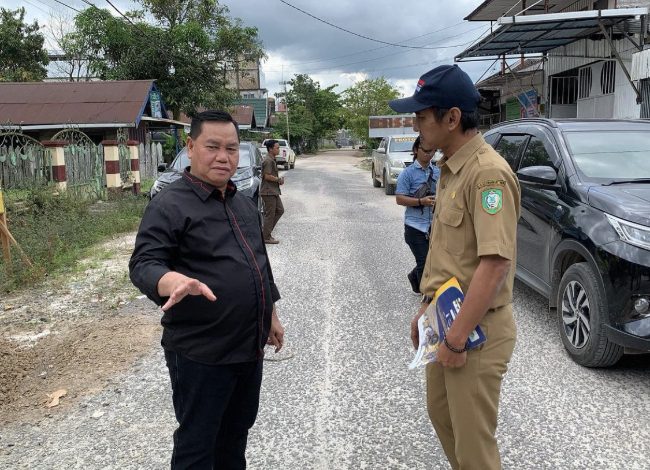 Instruksikan Perbaikan Jalan Rusak Demi Kenyamanan Pemudik