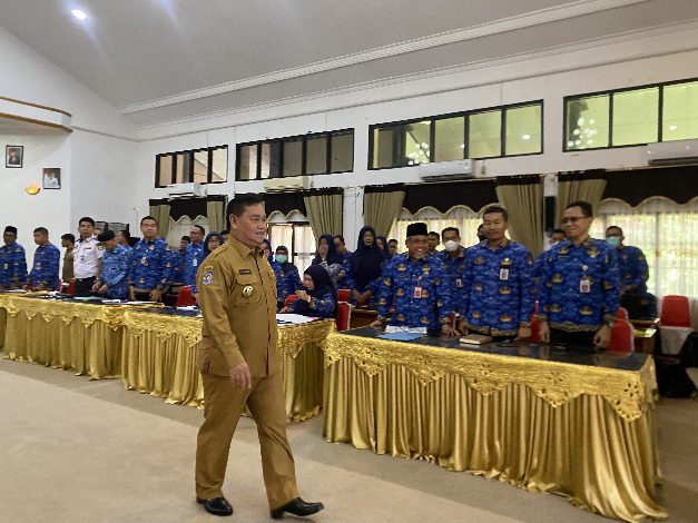Realisasi Tak Capai Target, Kotim Penyerapan Anggaran Tertinggi di Kalteng