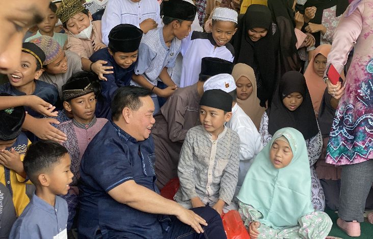SDN 2 MB Hulu Minta Tambahan Ruangan, Begini Respons Halikinnor