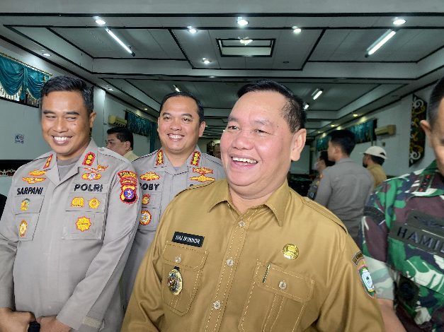 Halikinnor Perintahkan Sidak Pasar dan Gelar Pasar Penyeimbang