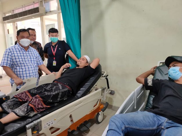 Halikinnor Peringatkan Pedagang agar Tak Sekadar Cari Untung