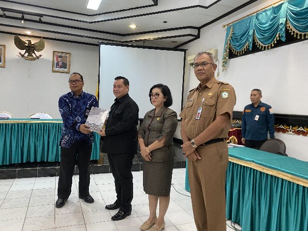 Halikinnor :  Dana Bantuan Partai Politik di Kotim Mengalami Kenaikan