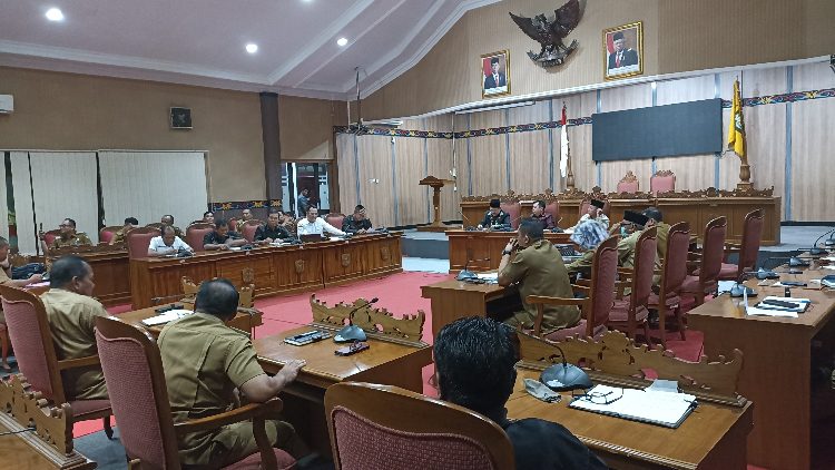 DPRD Kotim Harap Masalah Insentif Aparatur Desa Tak Terulang Kembali