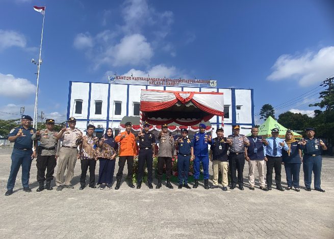 KSOP Sampit Bersiap Hadapi Lonjakan Pemudik