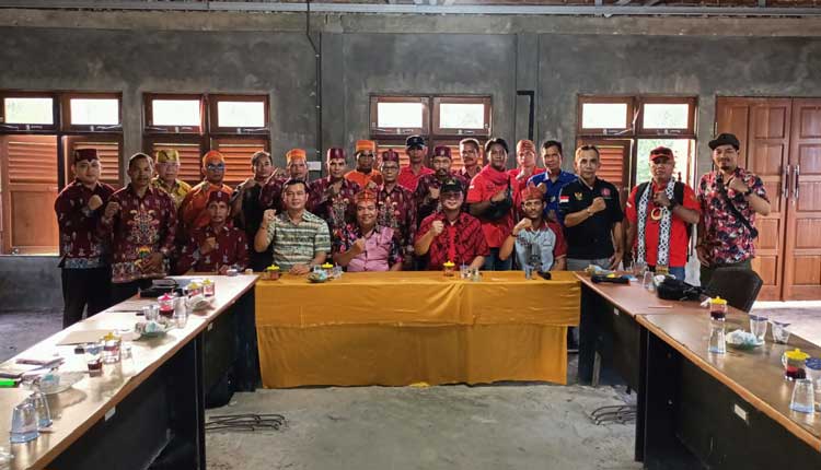 Kedamangan Jabiren Raya Akan Menggelar Menggatang Utus